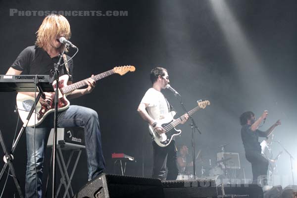 HILL VALLEY - 2013-10-03 - PARIS - Zenith - 
